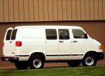 Dodge Ram Van Wagon 1994 года